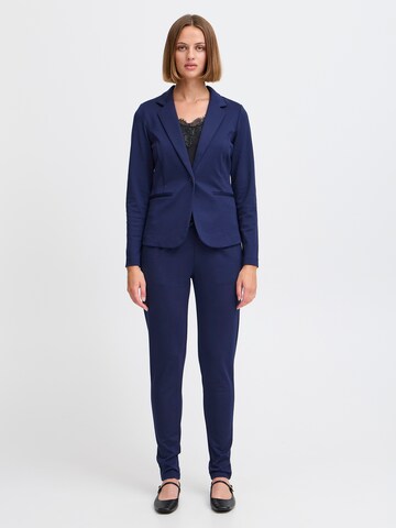 ICHI Blazer 'IH Kate' in Blau