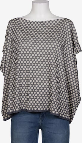 Tandem Pullover XXS in Grau: Vorderseite