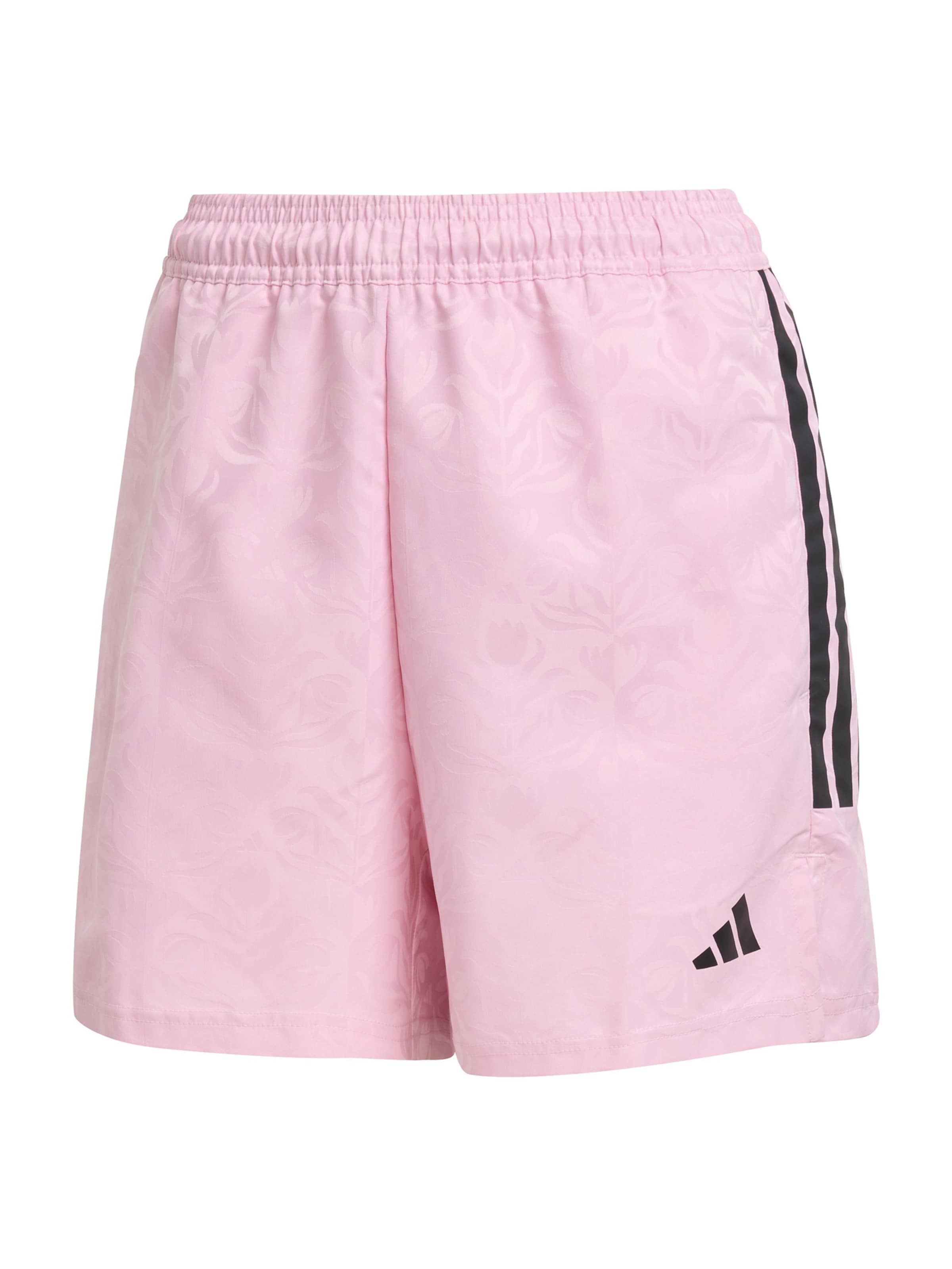 ADIDAS SPORTSWEAR Lużny krój Spodnie sportowe &#x27;Tiro Q3&#x27; w kolorze różowy: przód