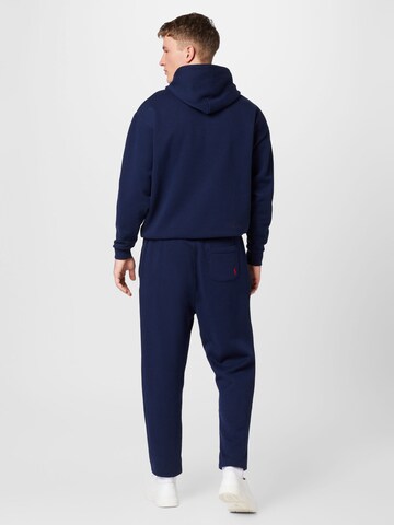 Polo Ralph Lauren Дънки Tapered Leg Панталон в синьо