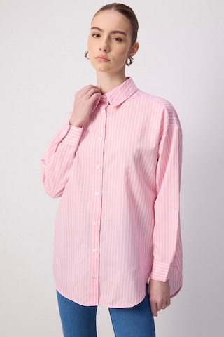 Touche Prive Shirt in Pink: front