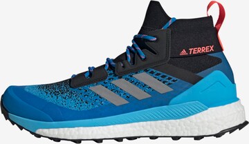ADIDAS PERFORMANCE Flats 'Free Hiker ' in Blue: front