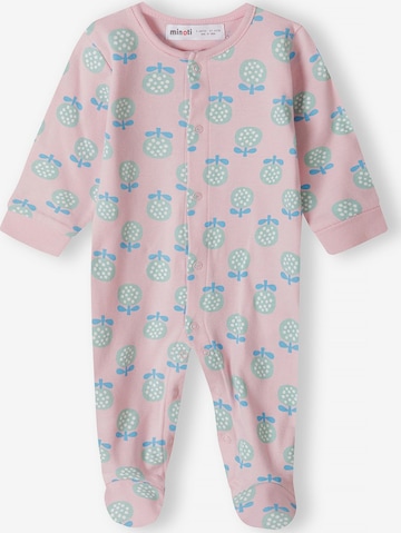 MINOTI Комплект пижама в розово