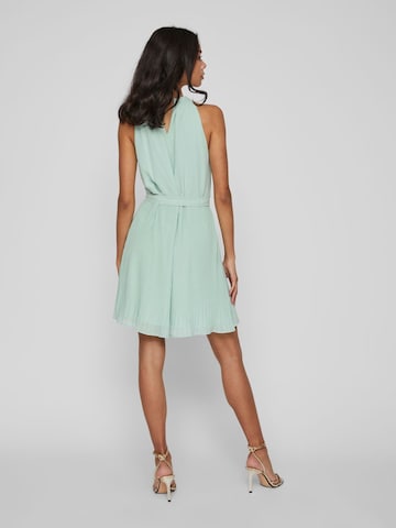 VILA Summer dress 'JULIETTE' in Green