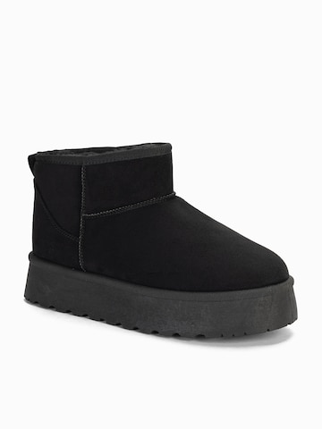Island Boot Bakancsok 'SCARLETT' - fekete