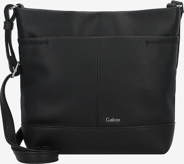 Sac à bandoulière 'Lenea' GABOR en noir : devant