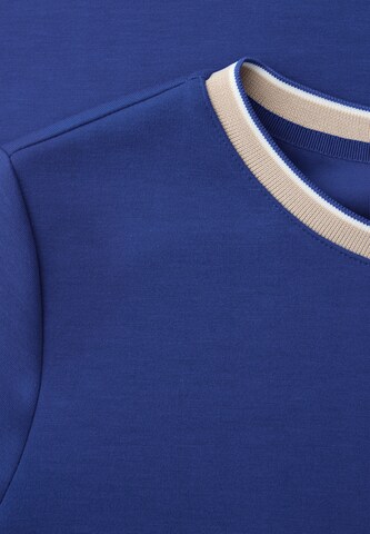 STREET ONE Shirt in Blue