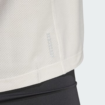 ADIDAS PERFORMANCE Funktionsbluse 'Own The Run' i grå