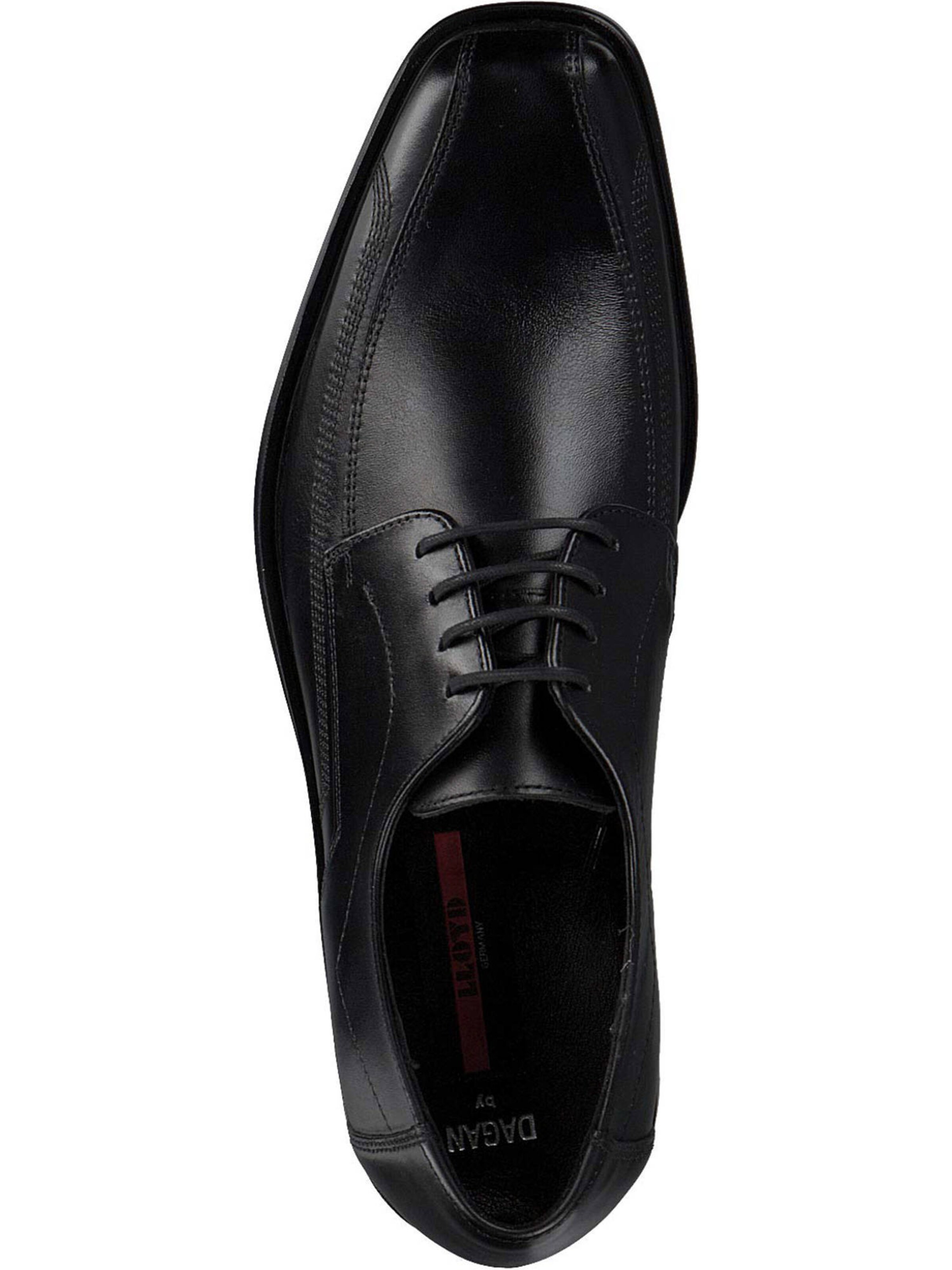 LLOYD Veterschoen 'Dagan' in Zwart