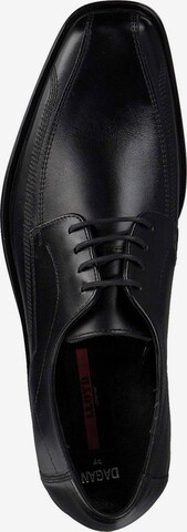 LLOYD Lace-Up Shoes 'Dagan' in Black