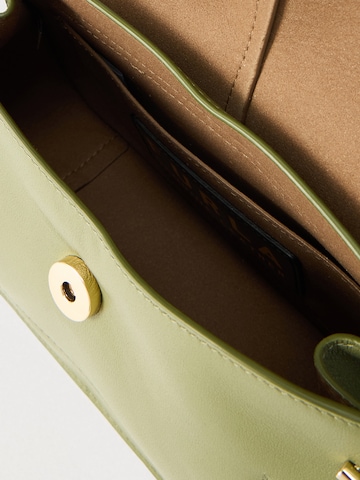 zaļš FURLA Rokassomiņa 'FLOW'