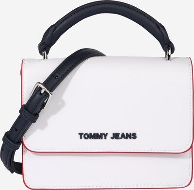Tommy Jeans Ručna torbica u tamno plava / crvena / bijela, Pregled proizvoda