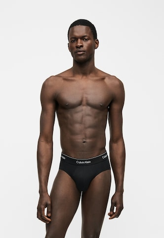 Slip Calvin Klein Underwear en noir