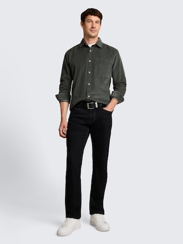 TOM TAILOR - Ajuste regular Camisa en verde