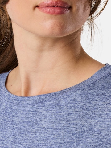 Maglia funzionale 'Core' di SWEDEMOUNT in blu