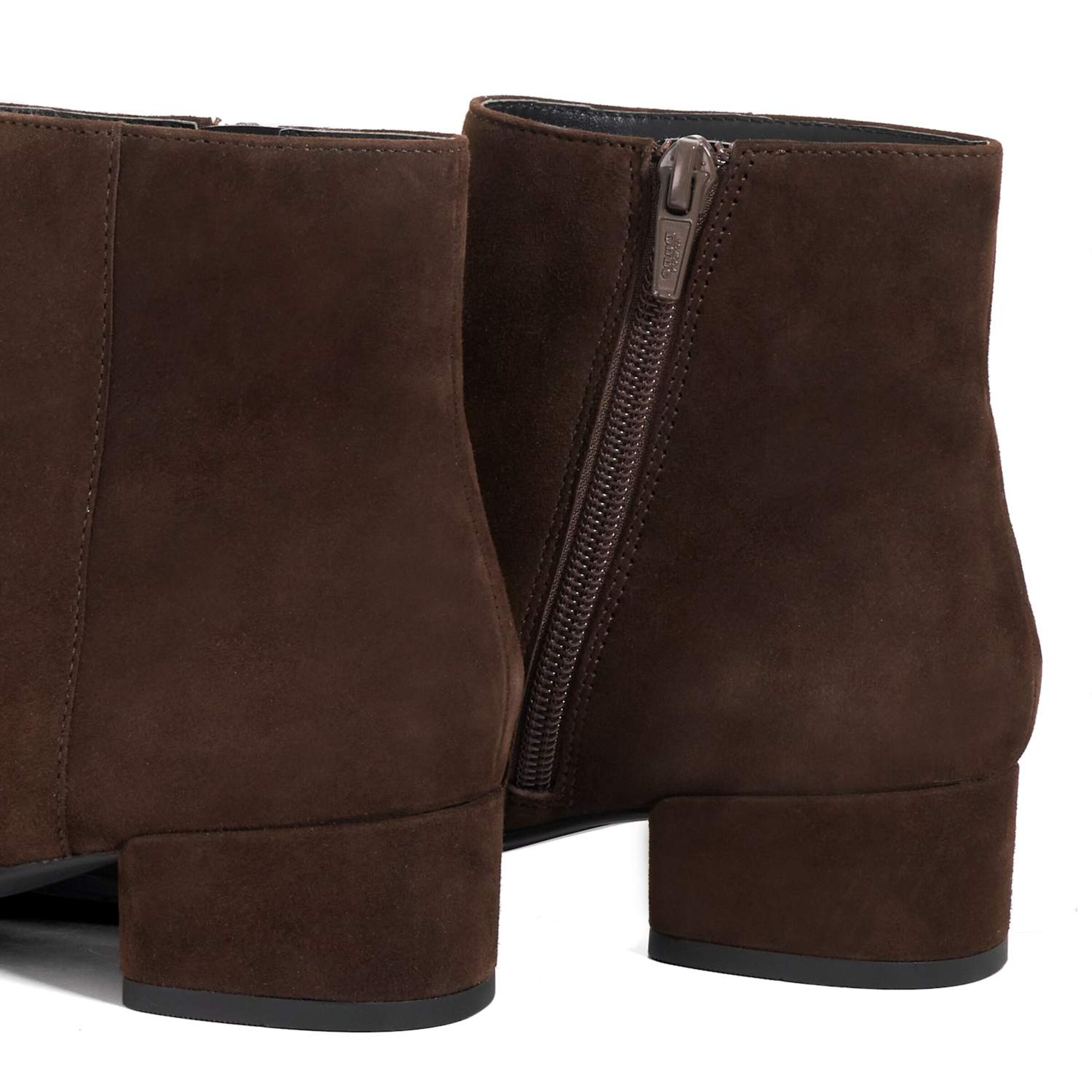 Dune LONDON Stiefelette in Braun