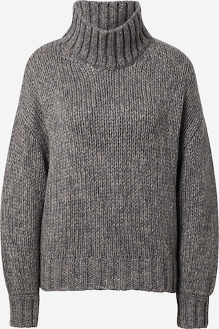 Esmé Studios Sweater in Grey: front