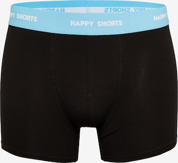 Boxers Happy Shorts en bleu