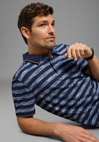 Man's World Shirt in Blue