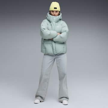 Veste d’hiver PUMA en bleu