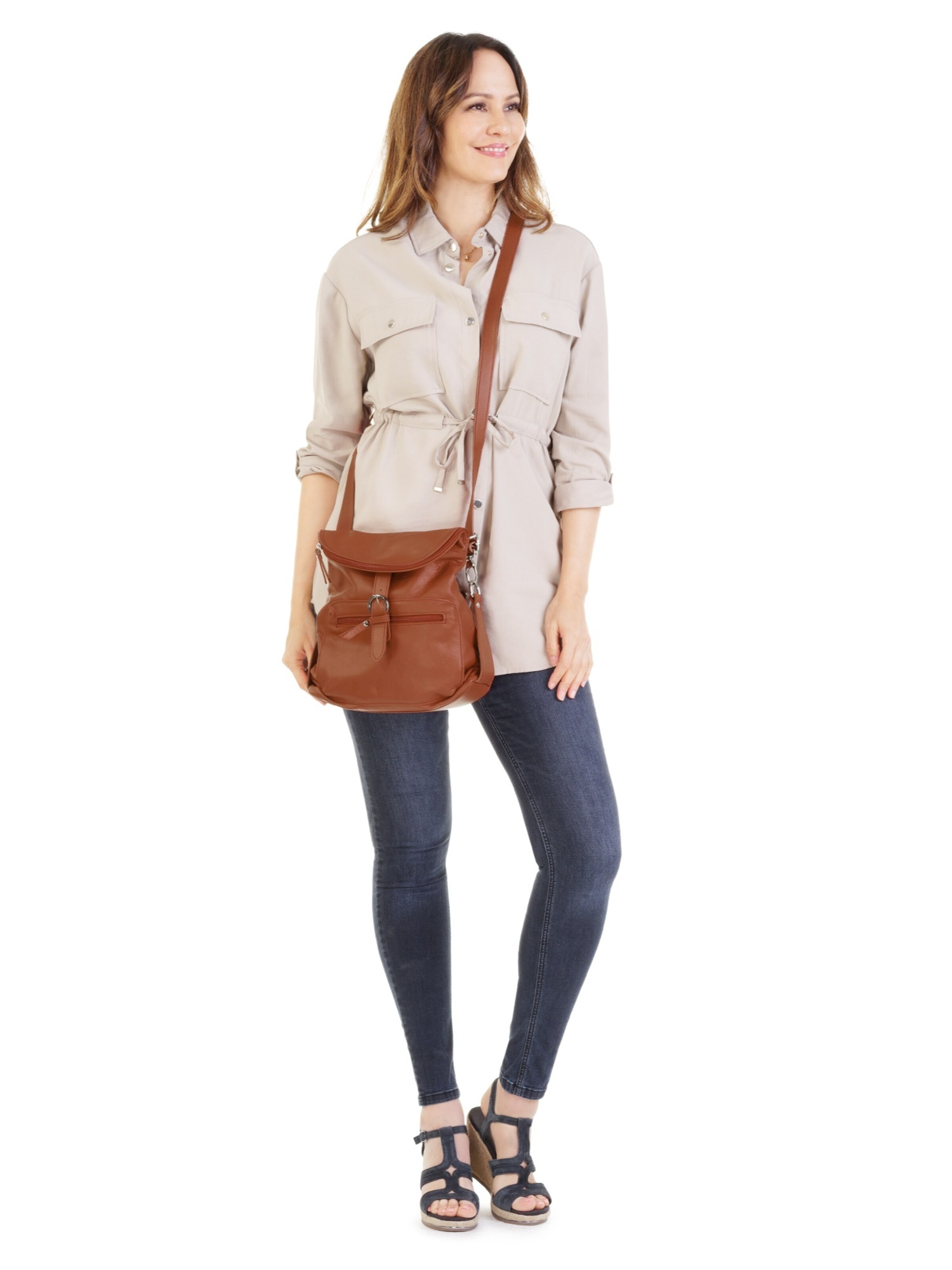 forty° Rucksack‌‌‌‌‌‌‌‌‌ in Braun