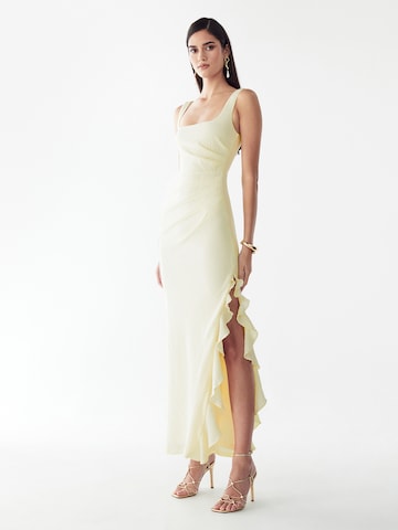 Abito 'Stevie' di BWLDR in bianco