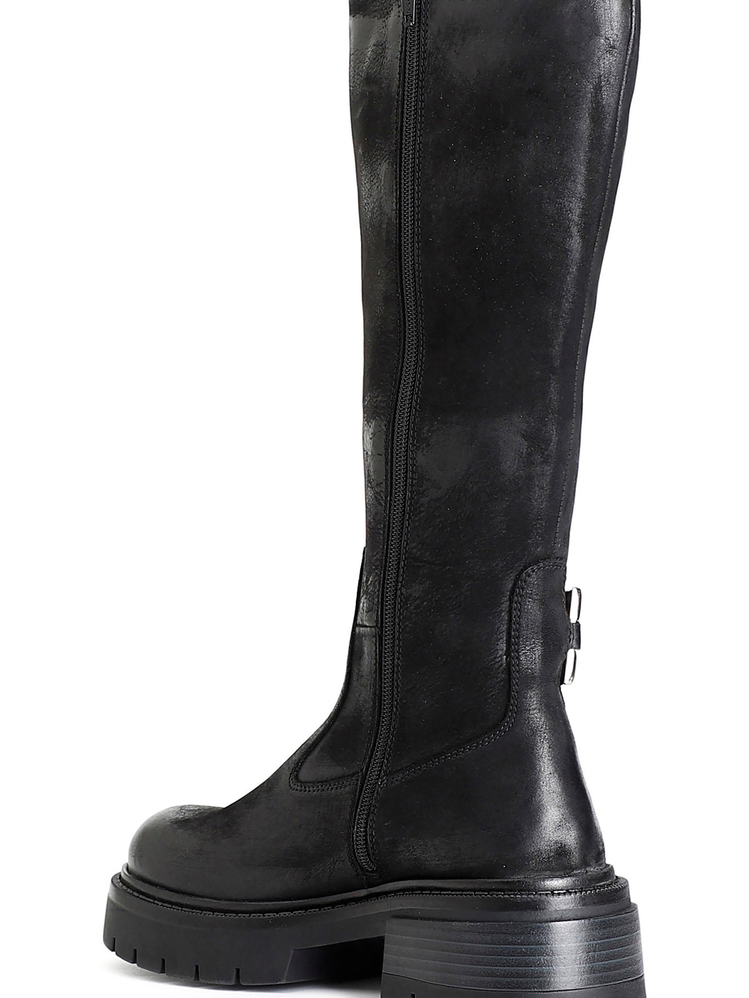 Stivale di CAFè NOIR in nero