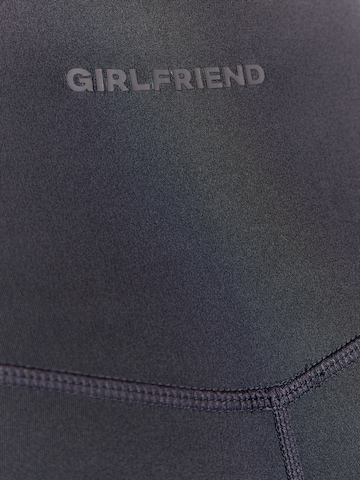 Girlfriend Collective Laienev Spordipüksid 'Float', värv must