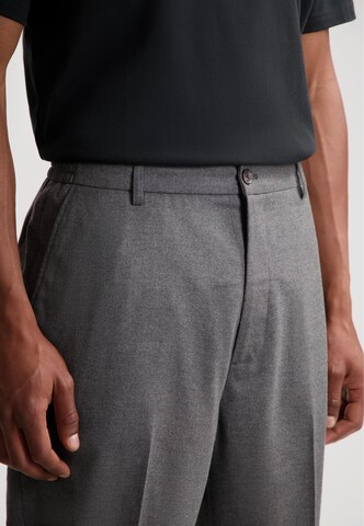 Dstrezzed Loose fit Pleated Pants 'Odin' in Grey