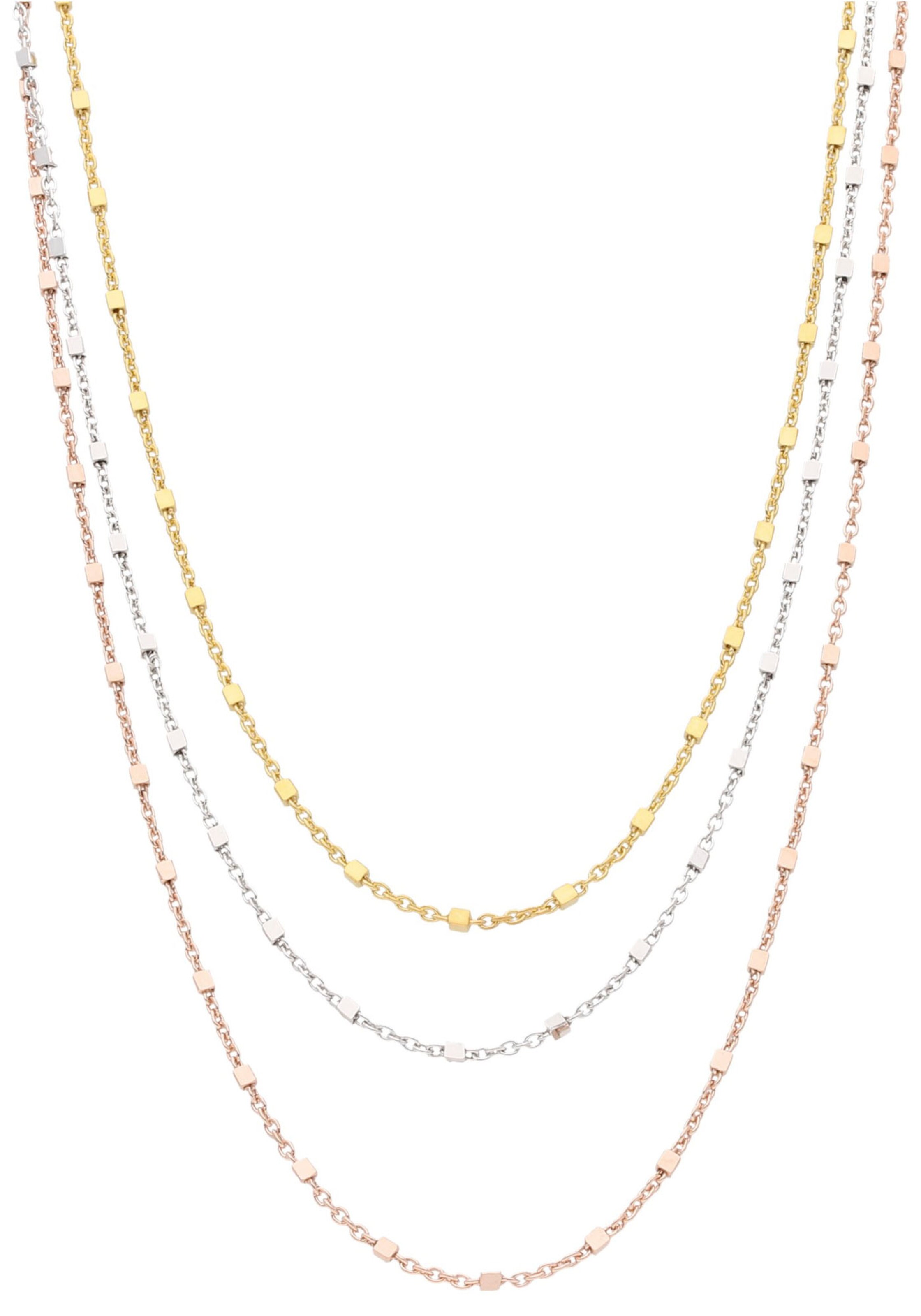 FIRETTI Necklace in Gold: front