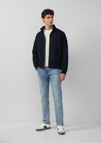 s.Oliver Tussenjas in Blauw