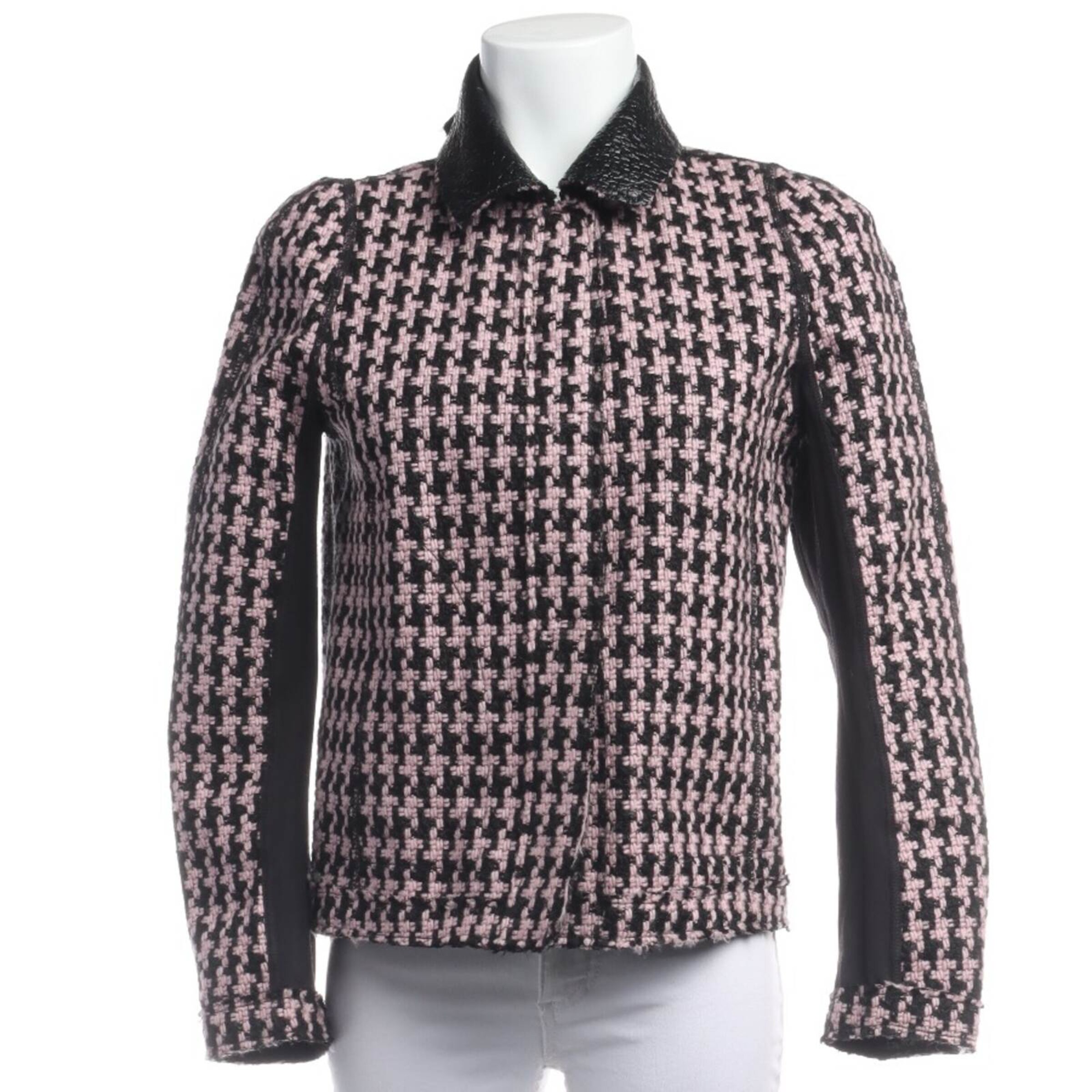 Marc Cain Jacket & Coat in XS in Pink: front