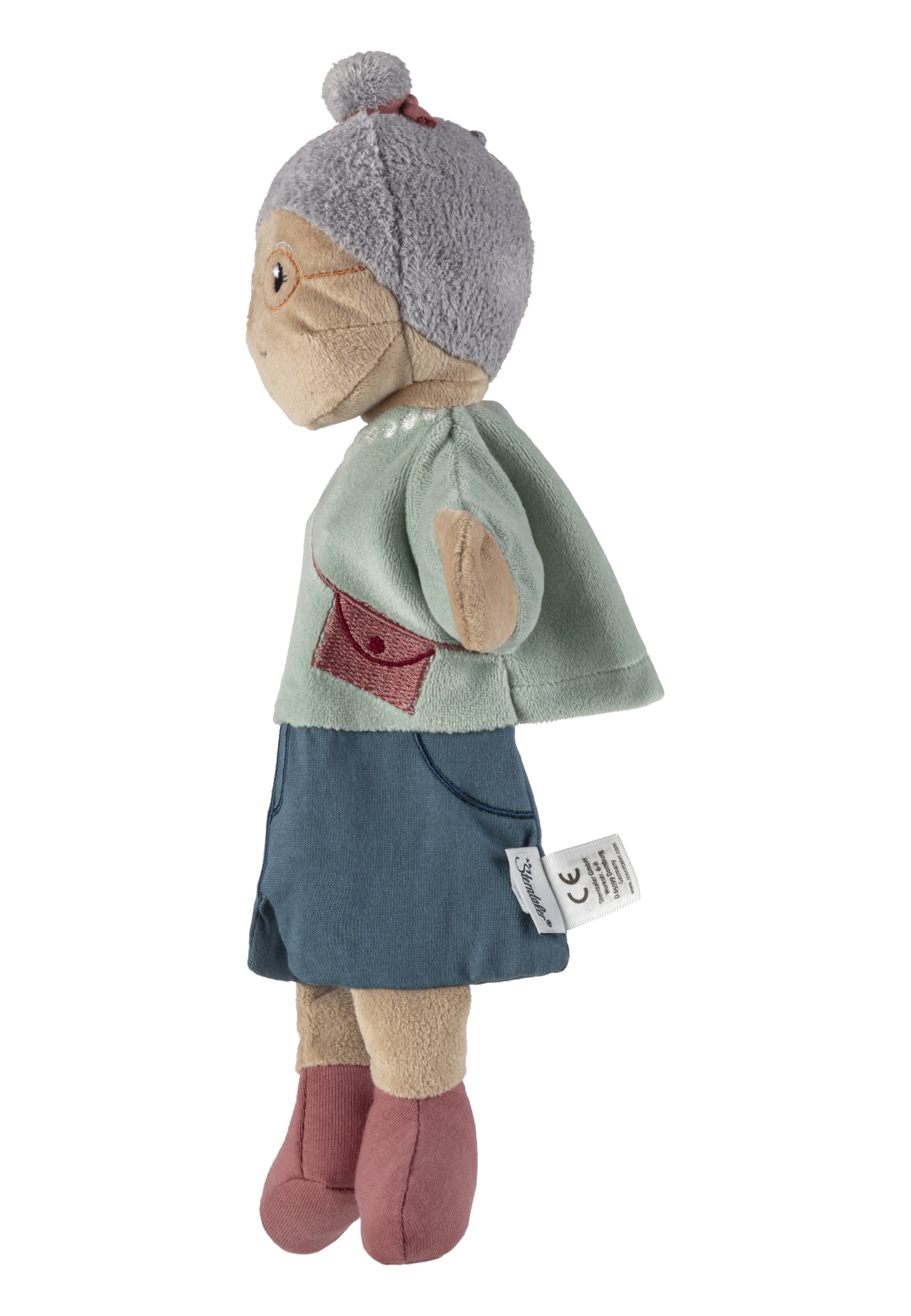 STERNTALER Handpuppe 'Oma' in Mischfarben