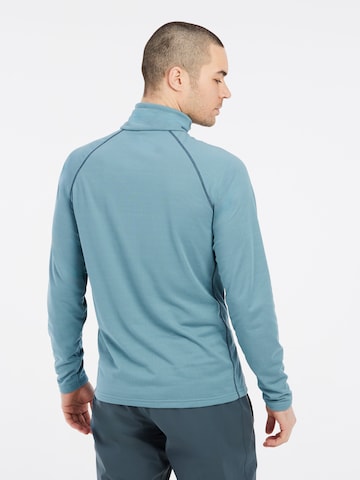 PROTEST Sportsweatshirt 'PRTKODY' in Blau