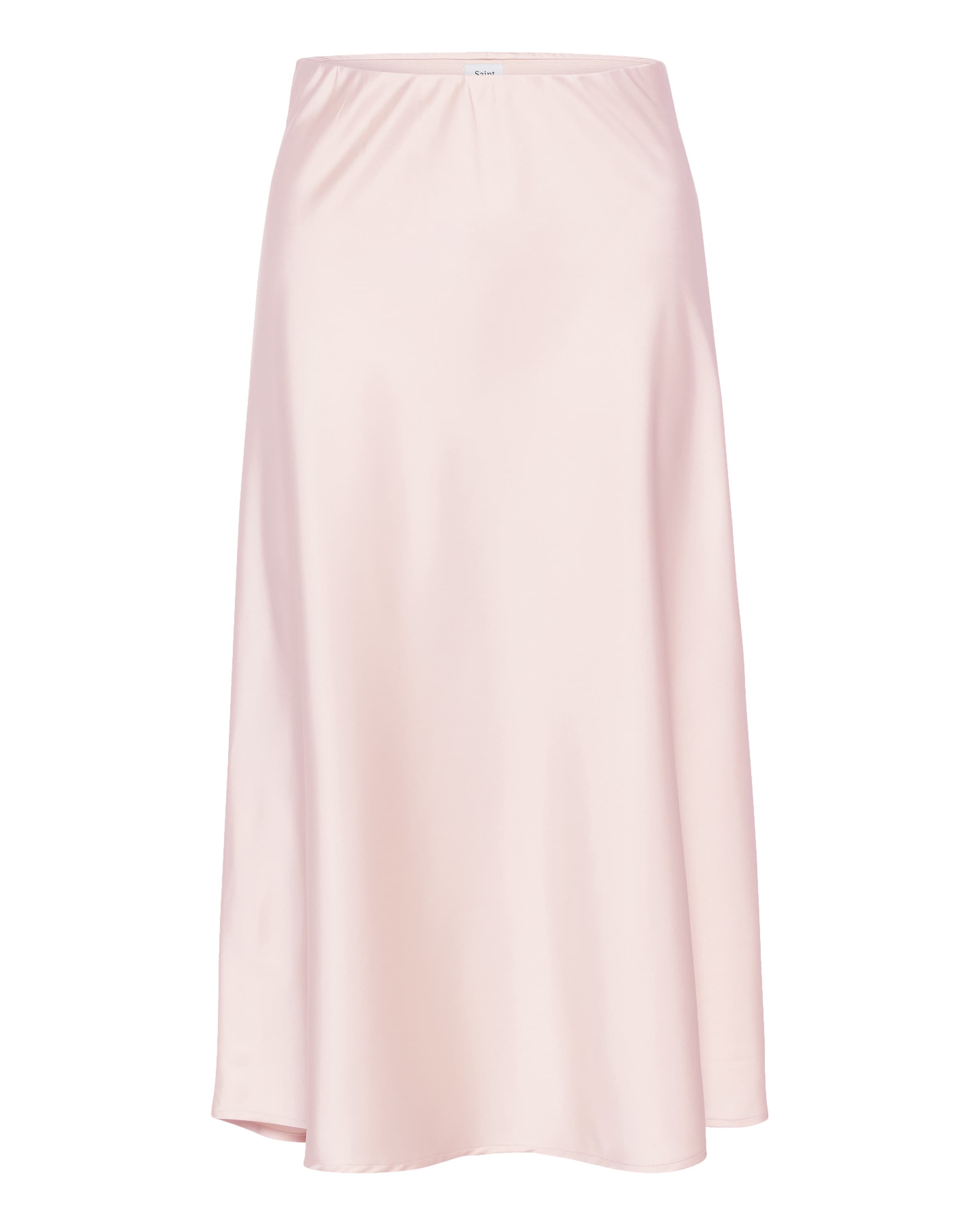 SAINT TROPEZ Nederdel 'Disa' i pink: forside