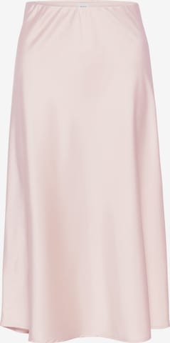 Jupe 'Disa' SAINT TROPEZ en rose : devant