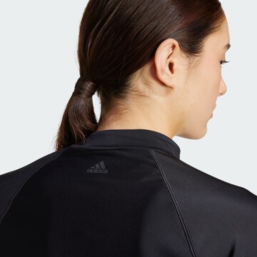 ADIDAS SPORTSWEAR Sports bikini top 'Rash Guard' in Black
