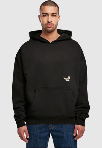 MT Upscale Sweatshirt i sort