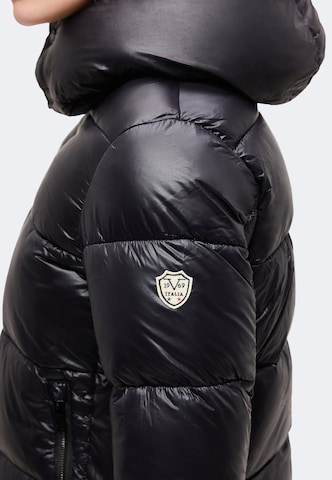 19V69 ITALIA Winterjas 'Grazia' in Zwart