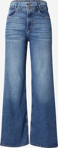 Jean 'Suri' s.Oliver en bleu : devant