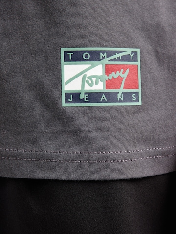 Tommy Jeans Särk 'ATHL DEPT', värv must