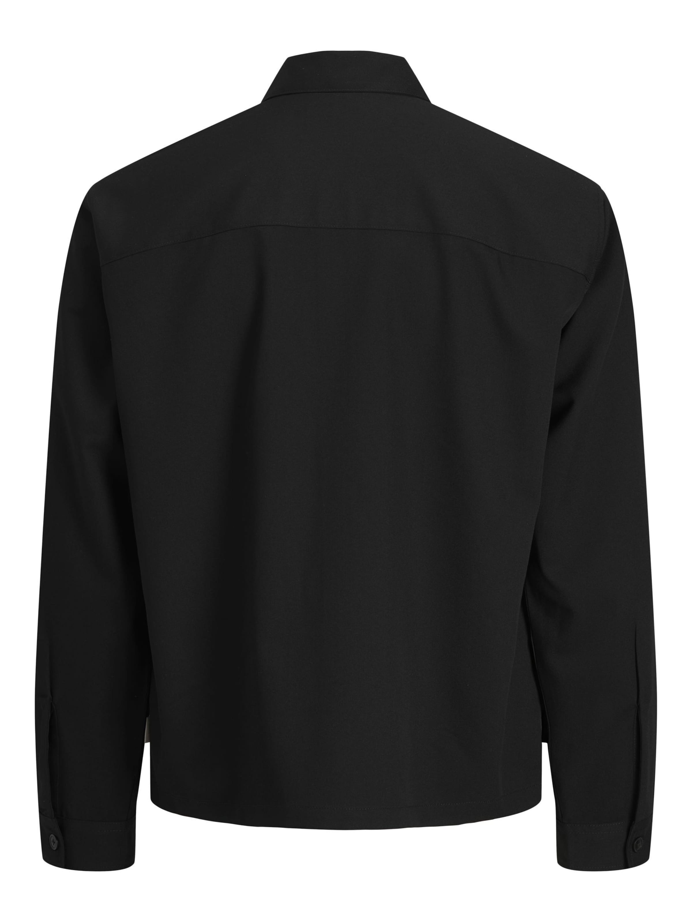 JACK & JONES - Camisa en negro