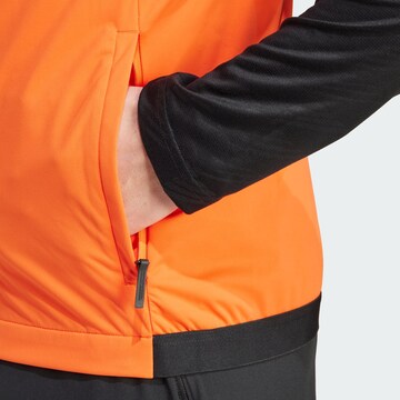 ADIDAS TERREX Sports vest 'Xperior' in Orange