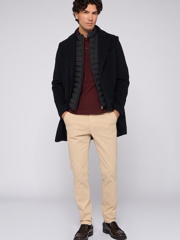 Trussardi Loosefit Broek in Beige