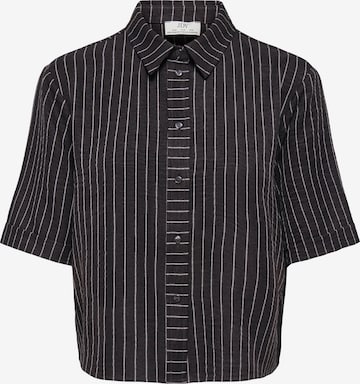 JDY - Blusa 'JDYPOWER' en marrón: frente