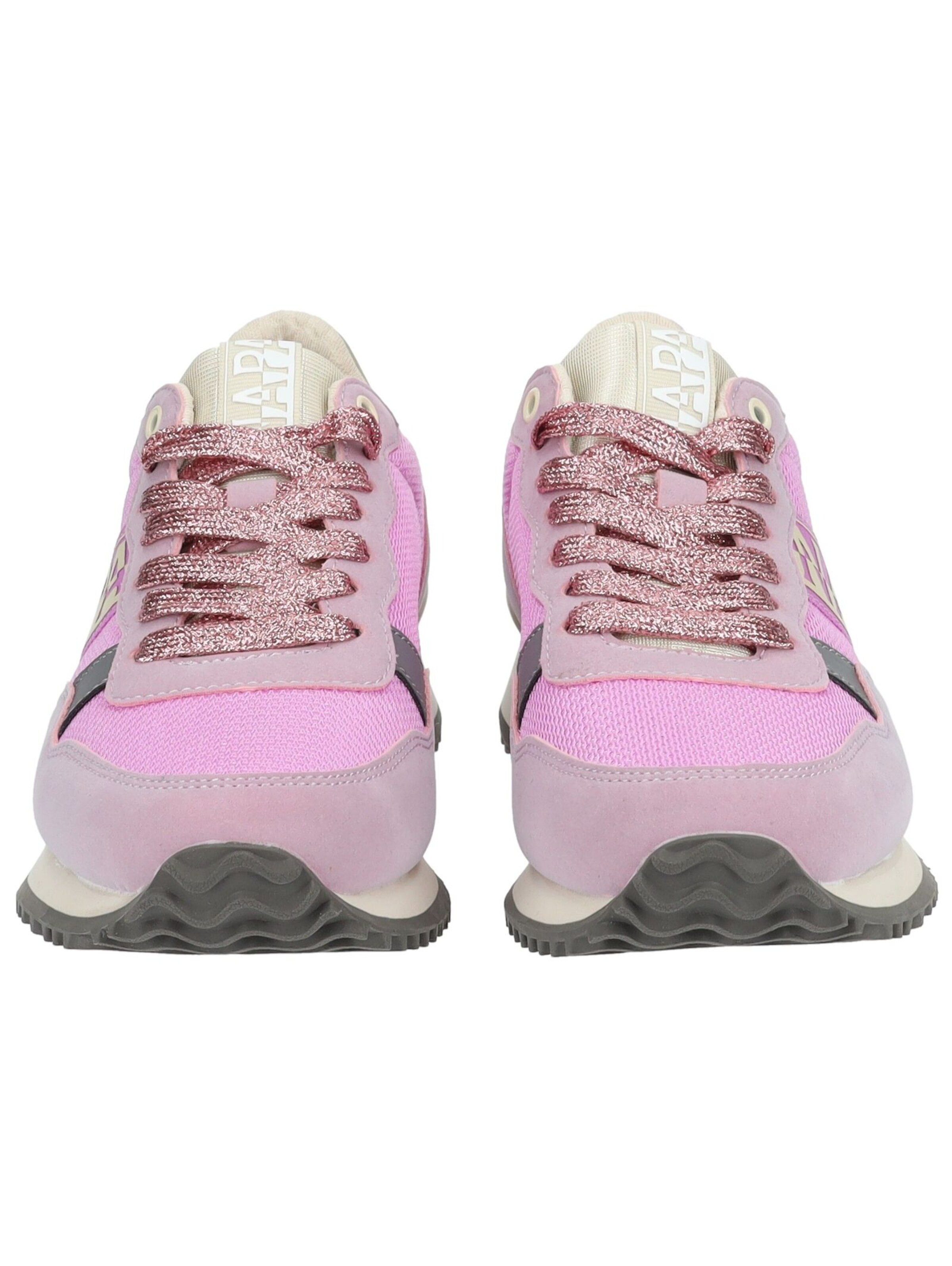 Sneaker bassa di NAPAPIJRI in lilla