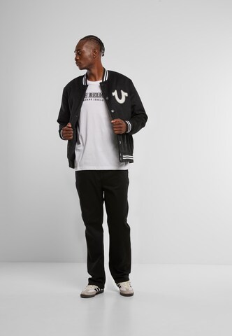 Giacca di mezza stagione di True Religion in nero