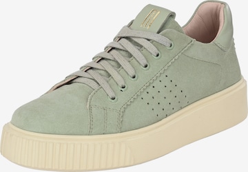 Crickit Sneaker ' HARPER ' in Grün: predná strana