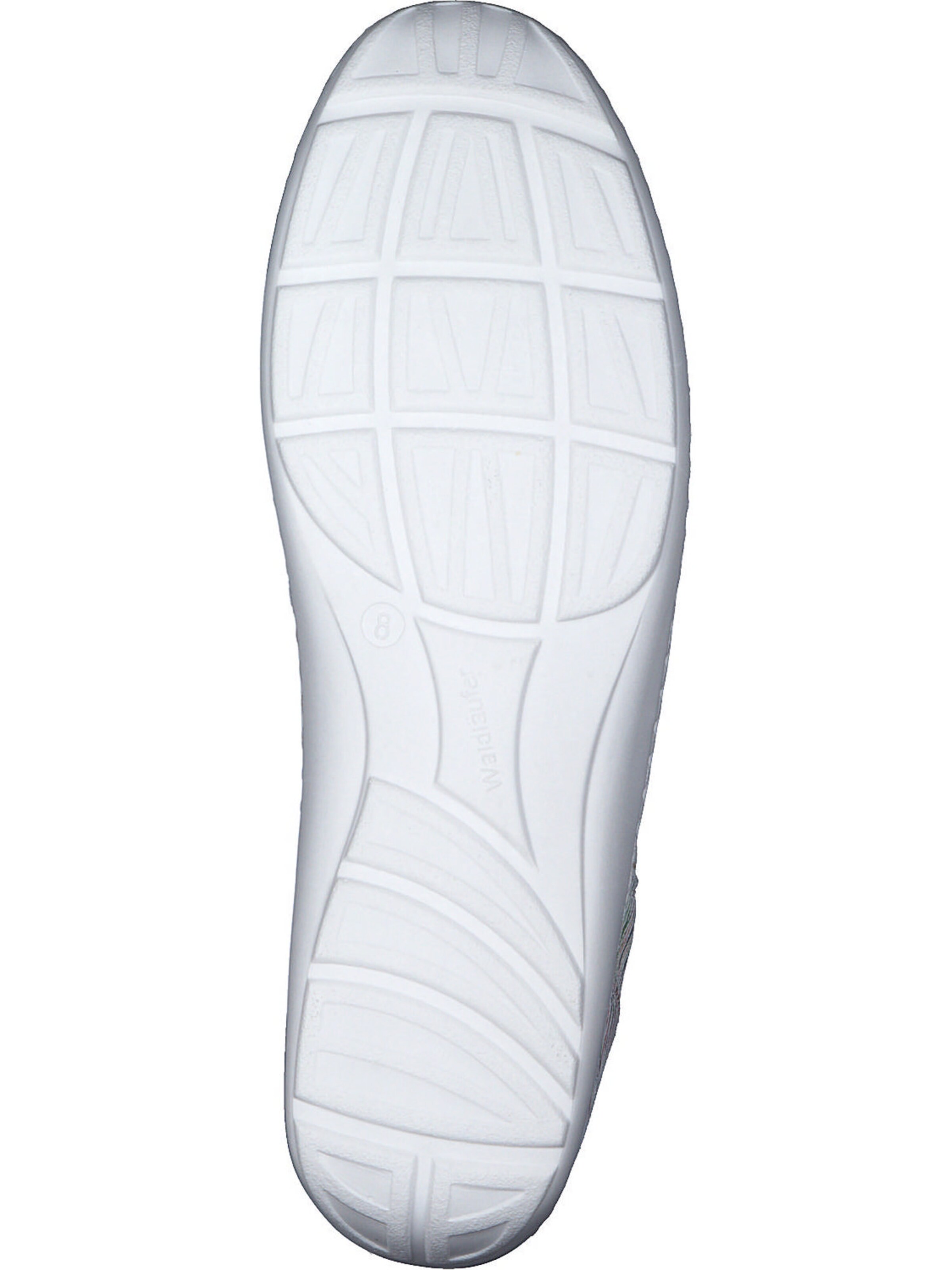 WALDLÄUFER Sneaker low 'Henni' in Mischfarben