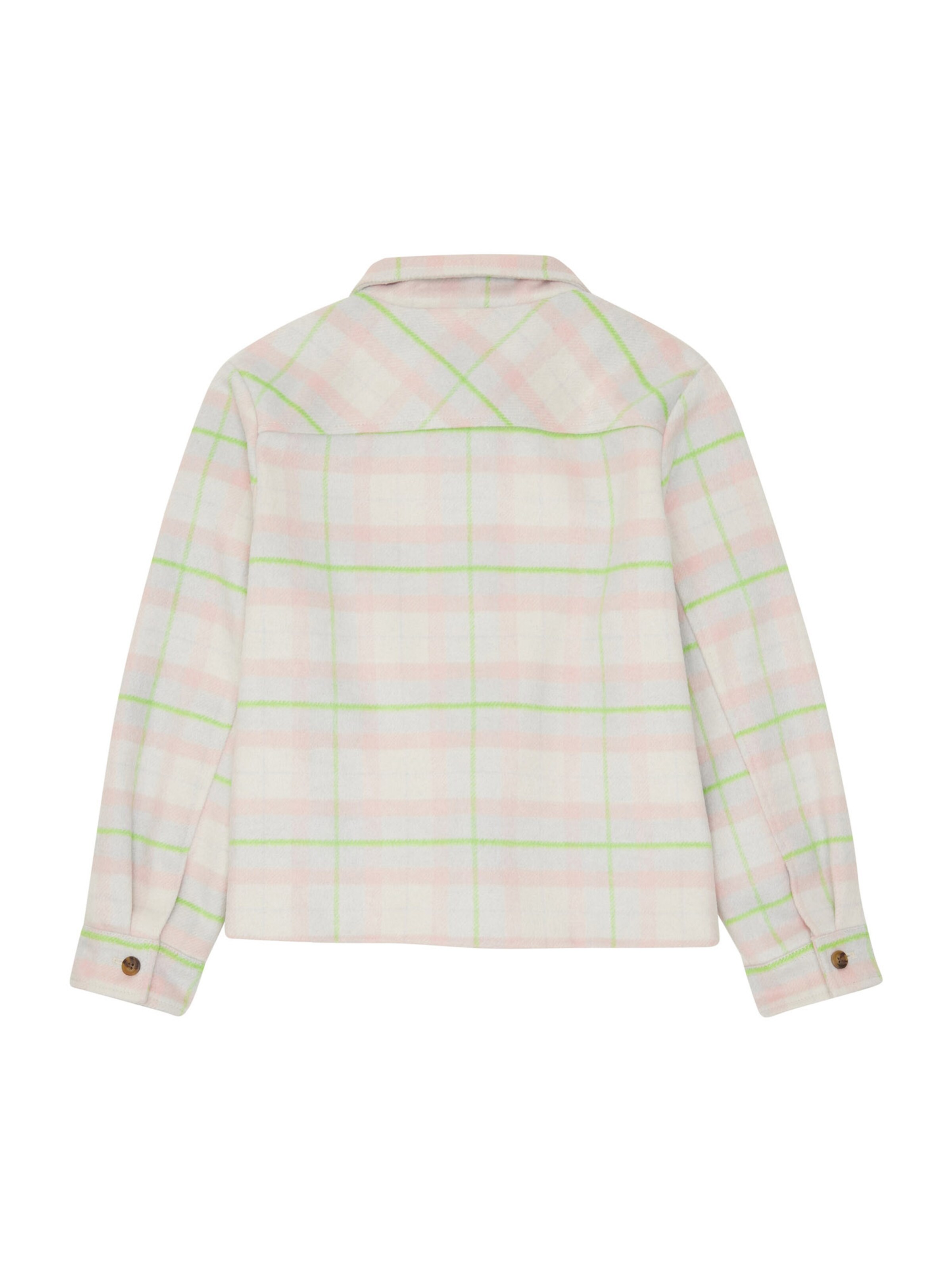 TOM TAILOR Φθινοπωρινό και ανοιξιάτικο μπουφάν σε γκρι